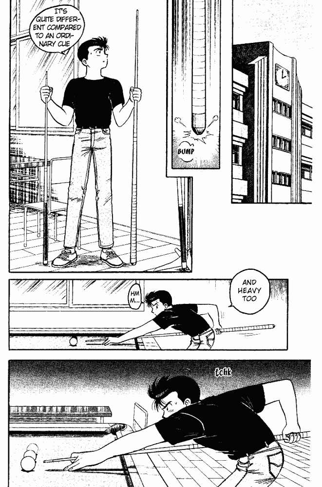Break Shot Chapter 28 page 8 - Chapter 28