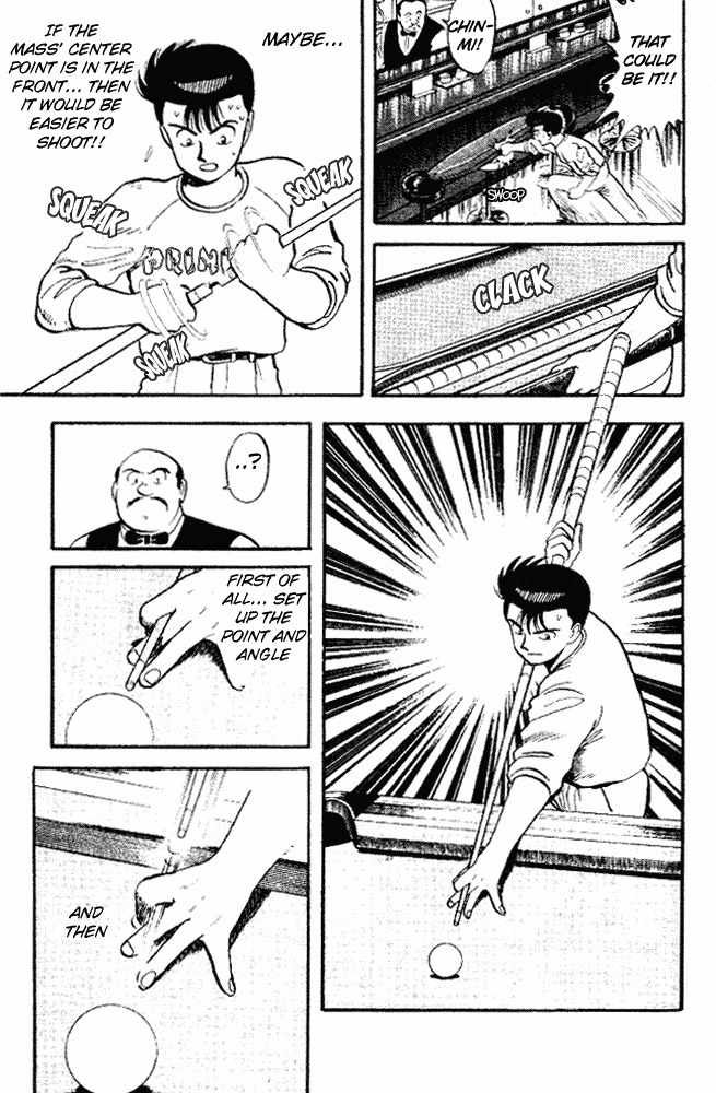 Break Shot Chapter 29 page 13 - Chapter 29