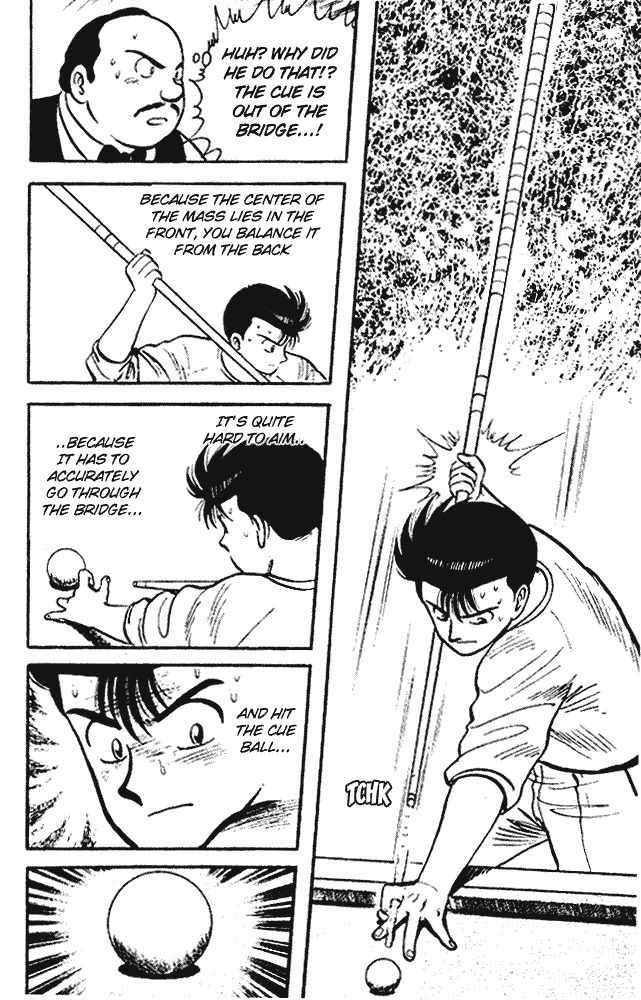 Break Shot Chapter 29 page 14 - Chapter 29