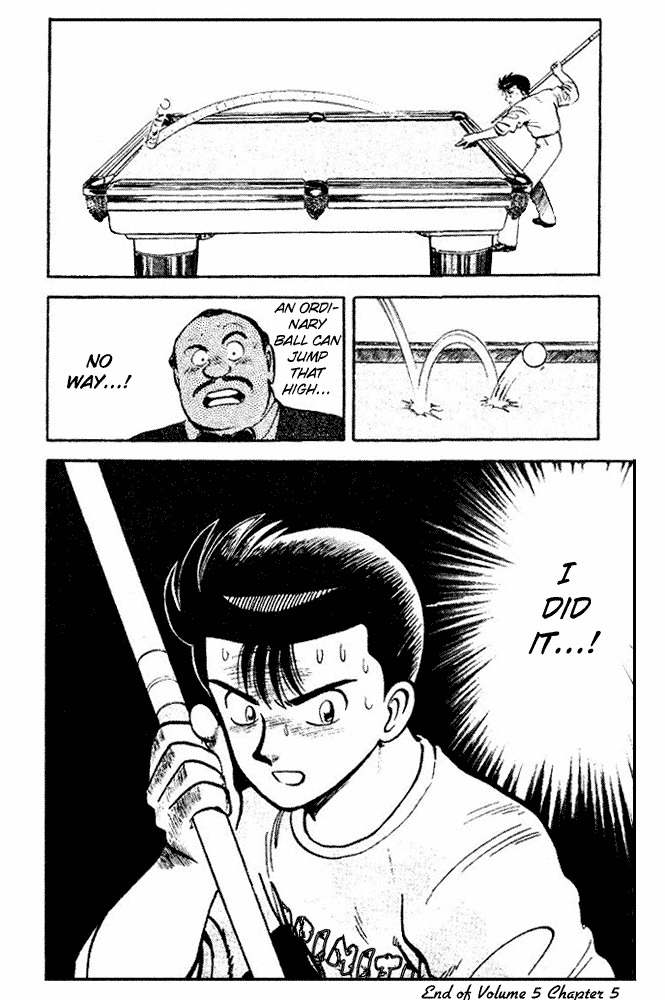 Break Shot Chapter 29 page 17 - Chapter 29
