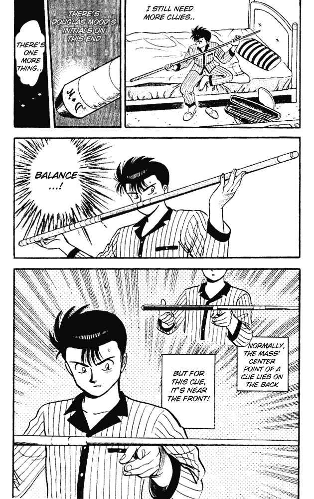 Break Shot Chapter 29 page 3 - Chapter 29
