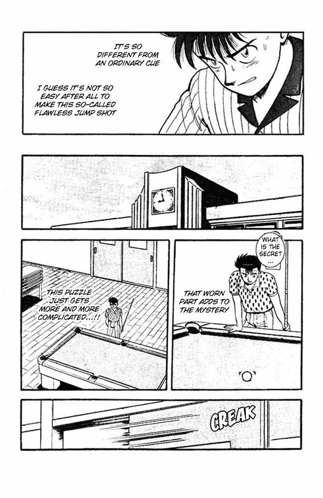 Break Shot Chapter 29 page 4 - Chapter 29
