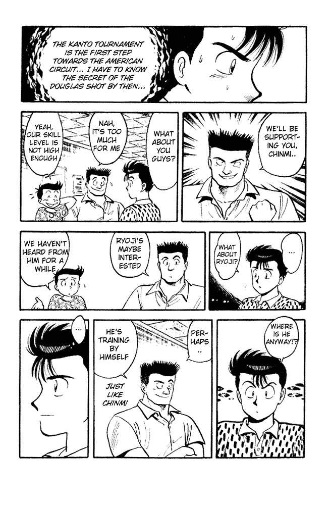Break Shot Chapter 29 page 6 - Chapter 29