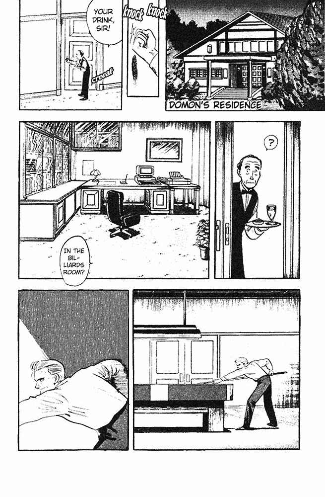 Break Shot Chapter 29 page 8 - Chapter 29