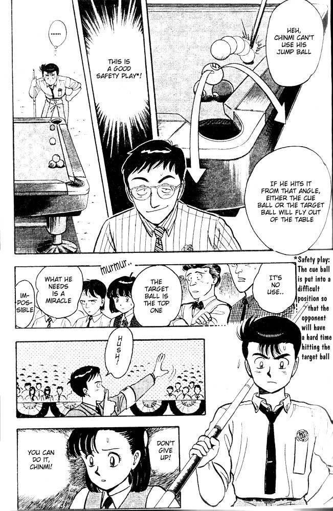 Break Shot Chapter 3 page 14 - Chapter 3