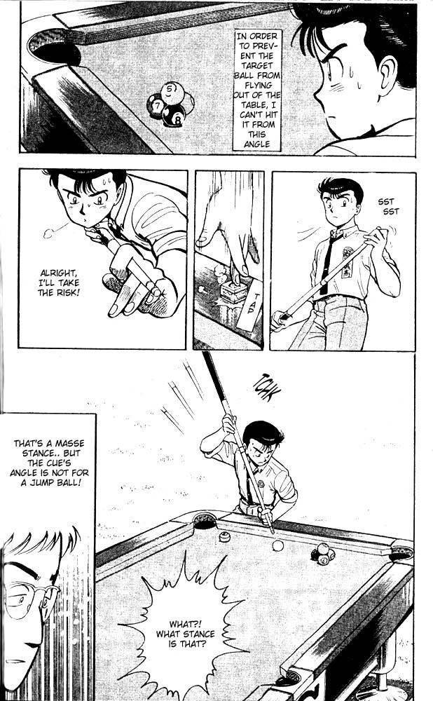 Break Shot Chapter 3 page 15 - Chapter 3