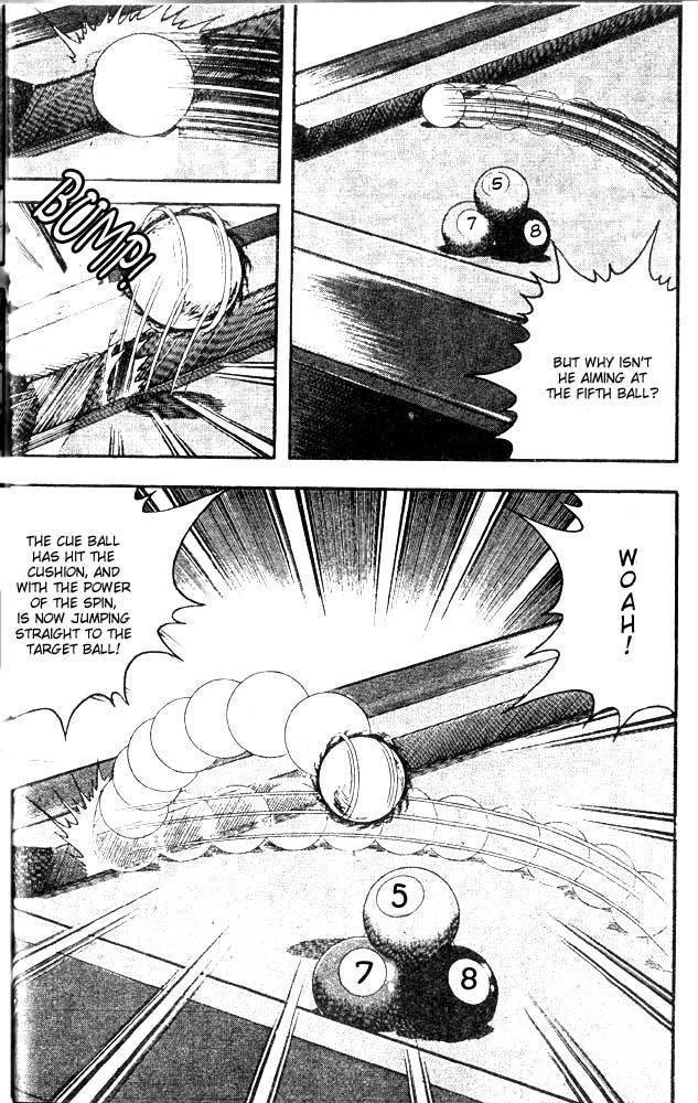 Break Shot Chapter 3 page 17 - Chapter 3