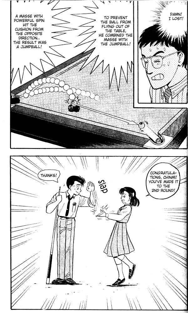 Break Shot Chapter 3 page 20 - Chapter 3