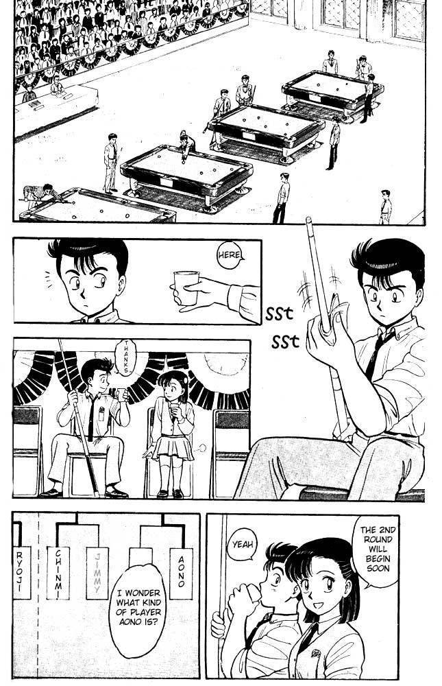 Break Shot Chapter 3 page 21 - Chapter 3