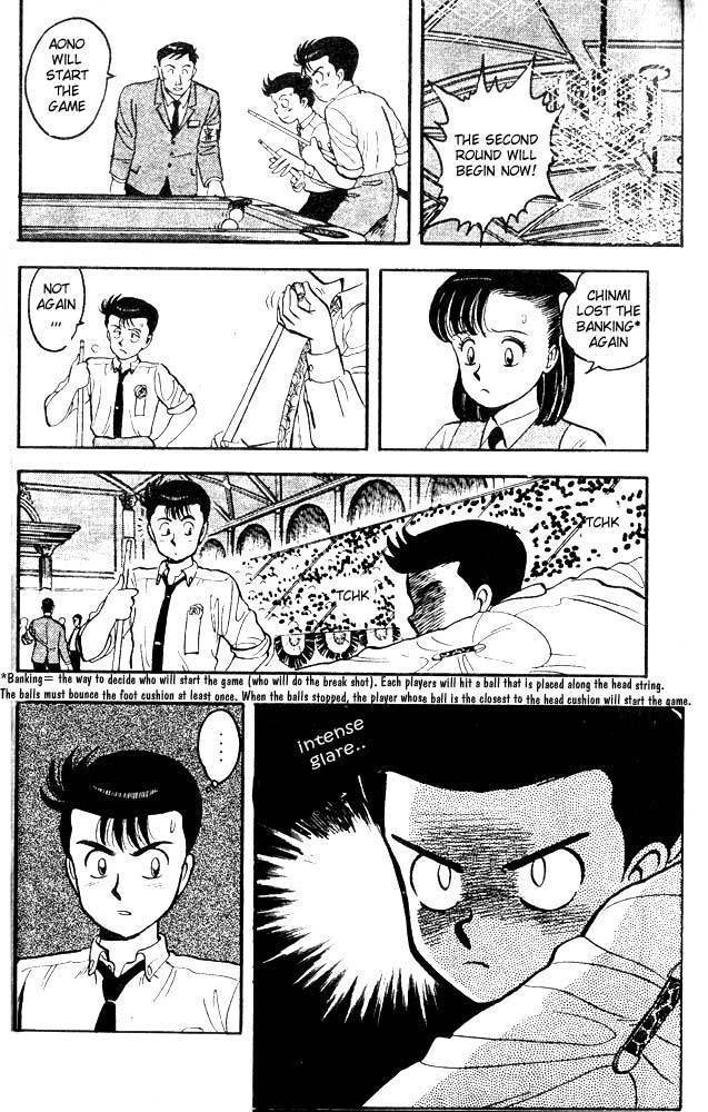 Break Shot Chapter 3 page 23 - Chapter 3