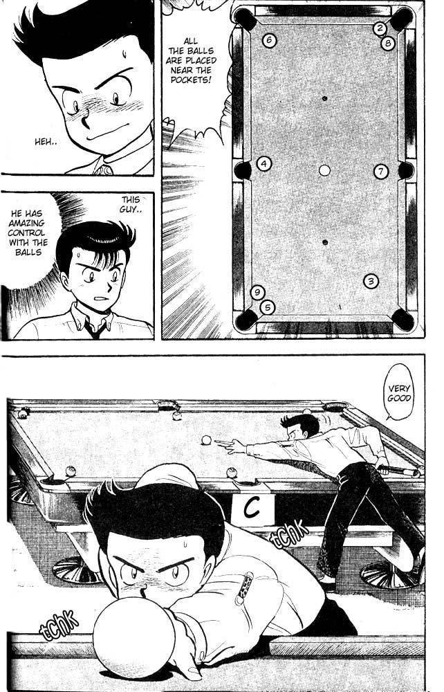 Break Shot Chapter 3 page 25 - Chapter 3