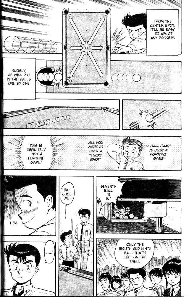 Break Shot Chapter 3 page 29 - Chapter 3