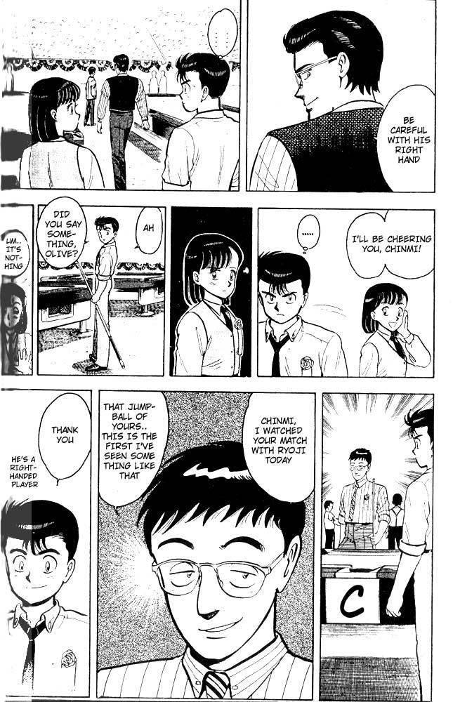 Break Shot Chapter 3 page 3 - Chapter 3