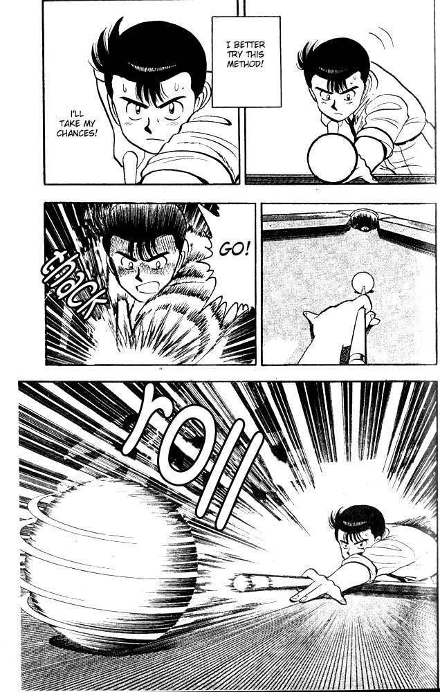 Break Shot Chapter 3 page 34 - Chapter 3