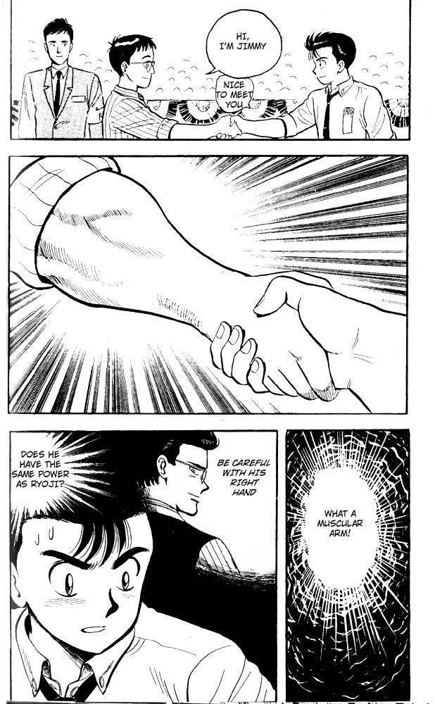 Break Shot Chapter 3 page 4 - Chapter 3