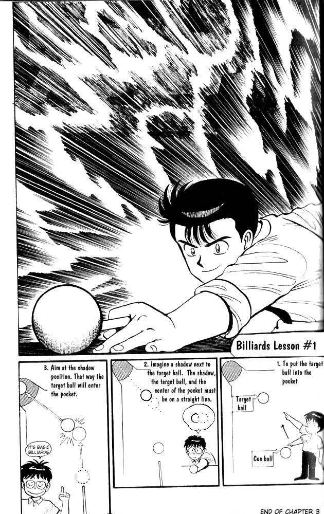 Break Shot Chapter 3 page 40 - Chapter 3