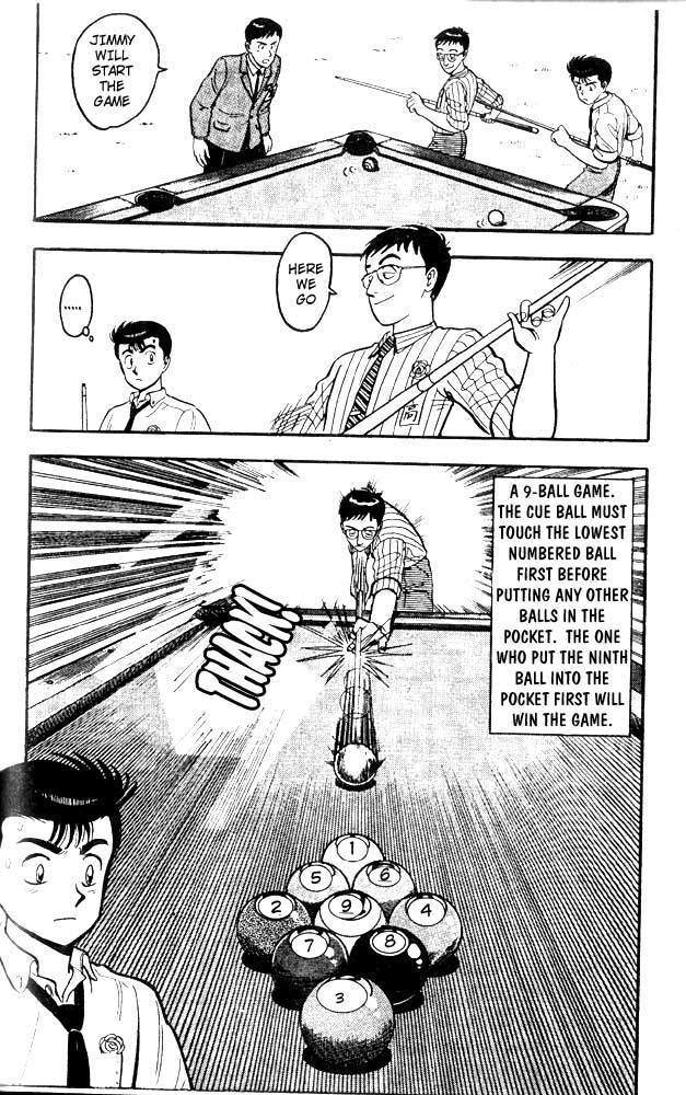 Break Shot Chapter 3 page 5 - Chapter 3