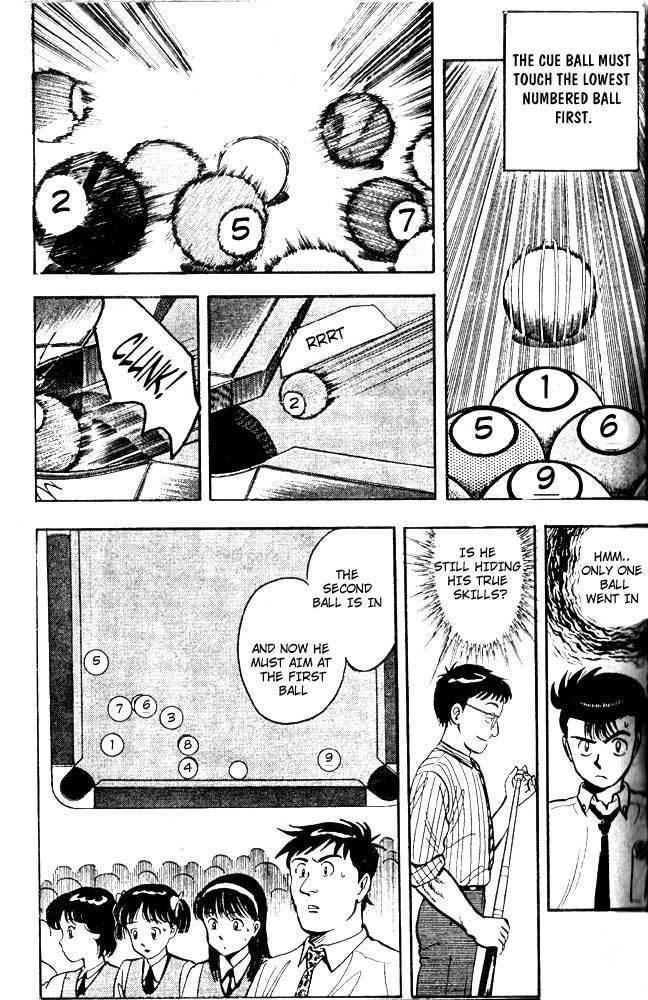 Break Shot Chapter 3 page 6 - Chapter 3