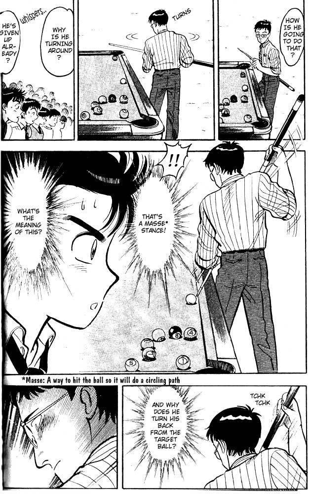 Break Shot Chapter 3 page 7 - Chapter 3