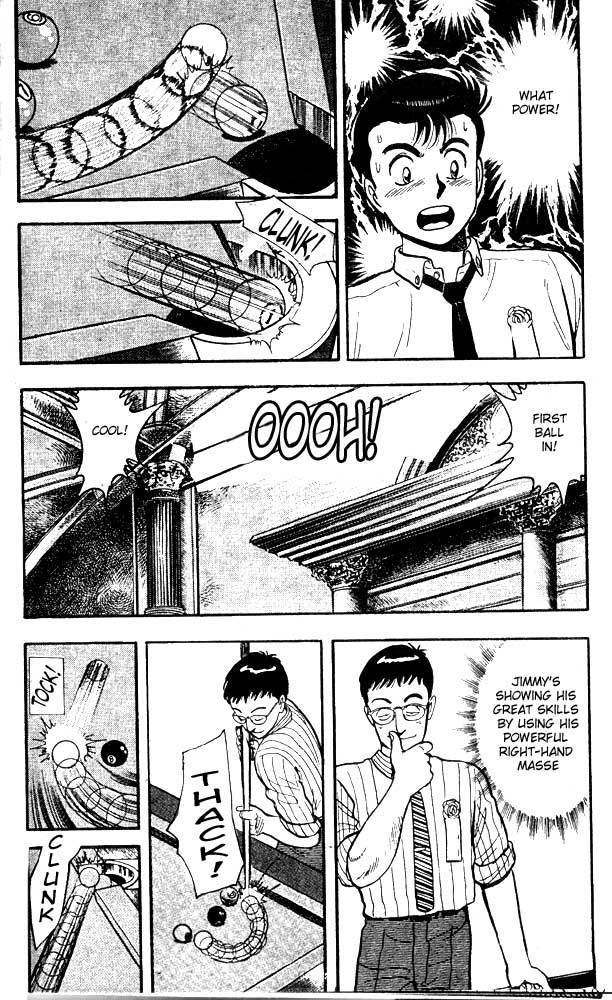 Break Shot Chapter 3 page 9 - Chapter 3