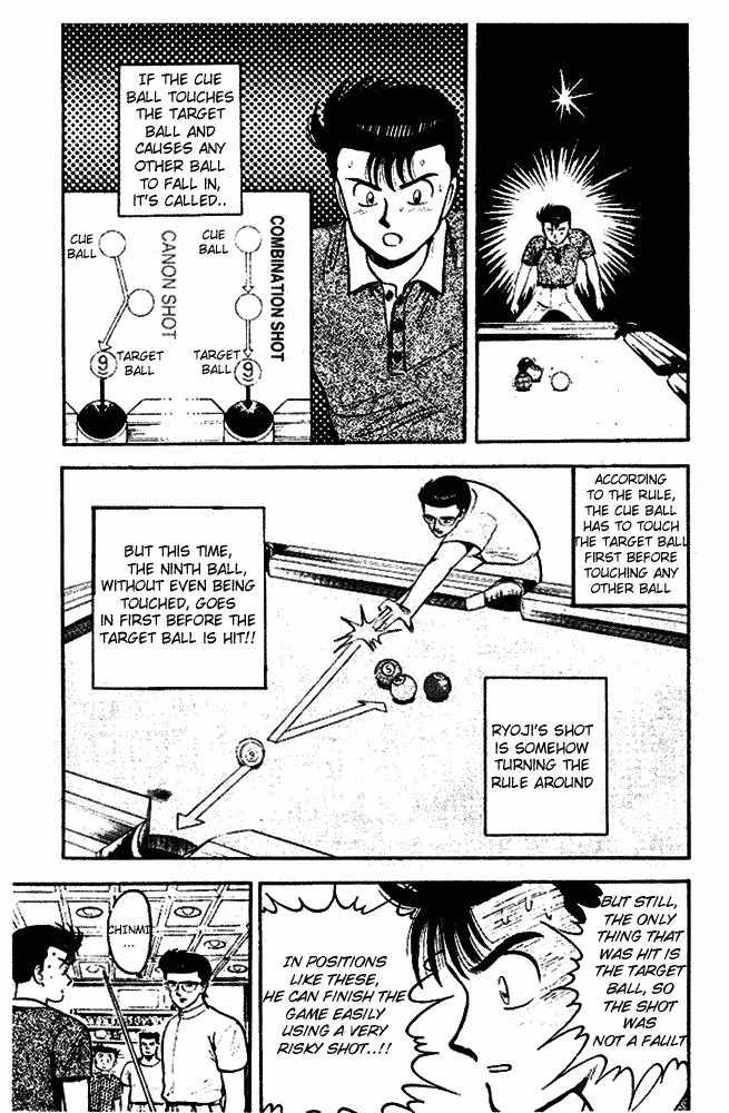 Break Shot Chapter 30 page 11 - Chapter 30