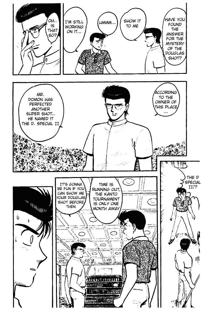 Break Shot Chapter 30 page 12 - Chapter 30