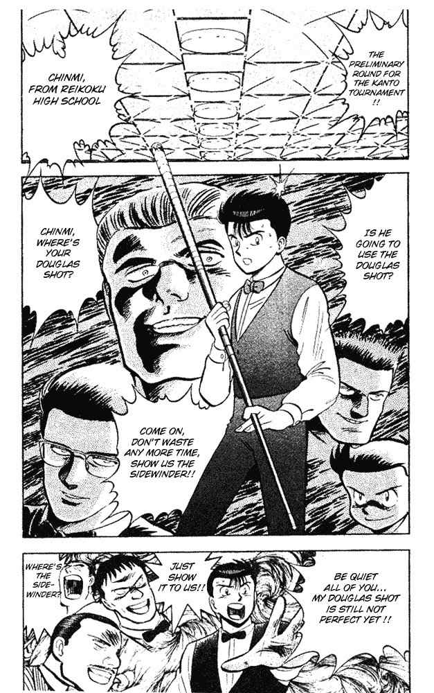 Break Shot Chapter 30 page 14 - Chapter 30