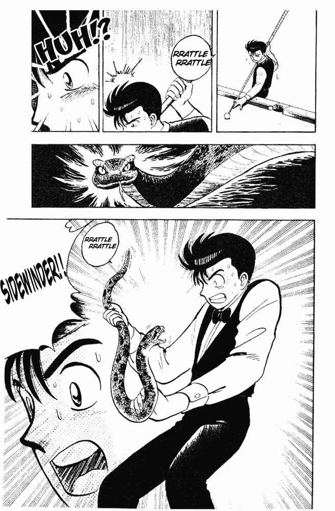 Break Shot Chapter 30 page 15 - Chapter 30