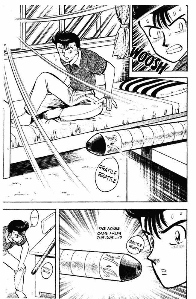 Break Shot Chapter 30 page 17 - Chapter 30