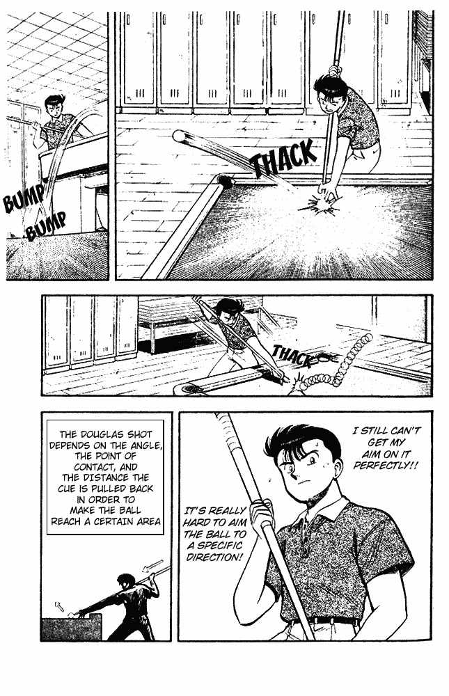 Break Shot Chapter 30 page 3 - Chapter 30