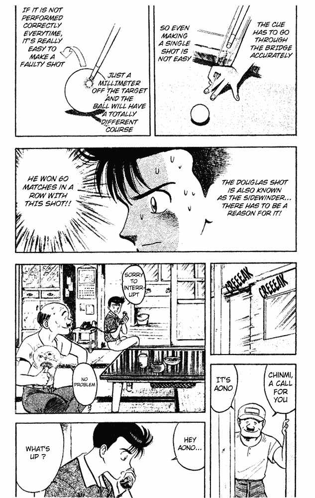 Break Shot Chapter 30 page 4 - Chapter 30