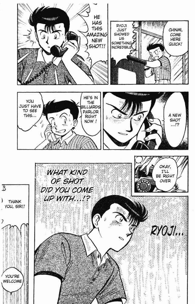 Break Shot Chapter 30 page 5 - Chapter 30