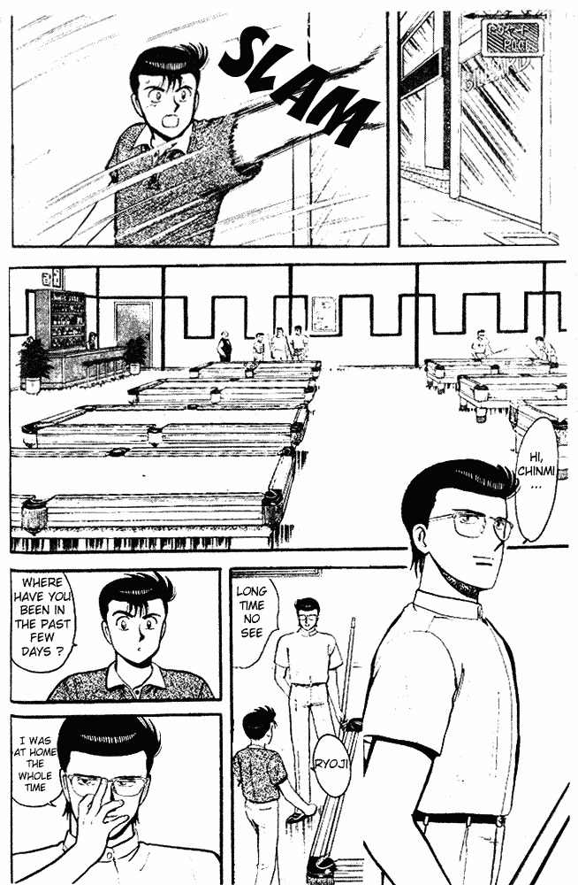 Break Shot Chapter 30 page 6 - Chapter 30