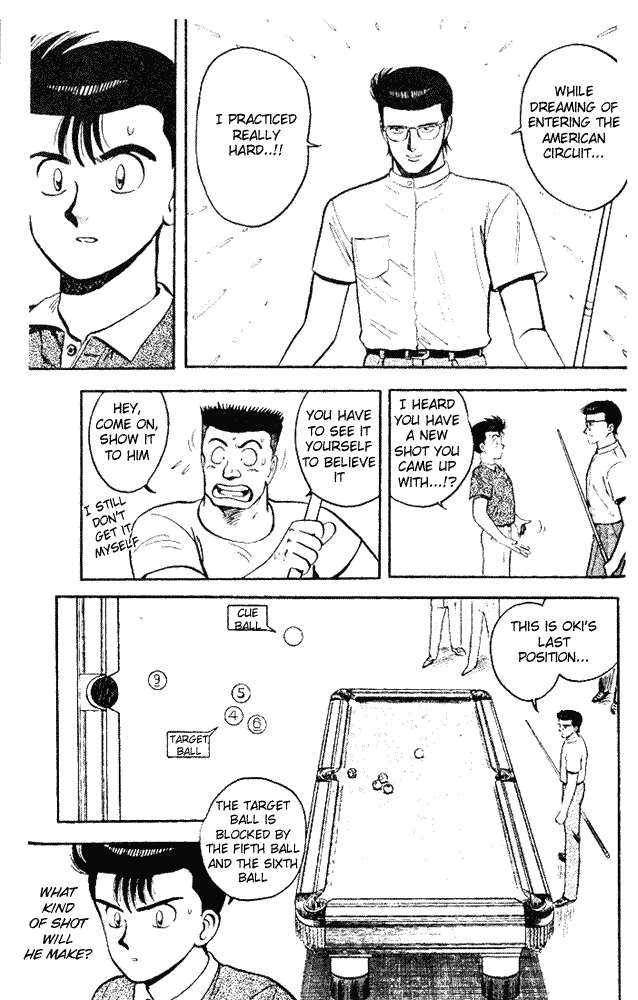 Break Shot Chapter 30 page 7 - Chapter 30