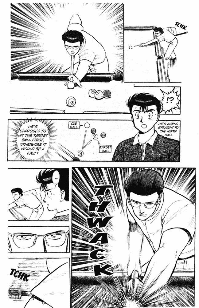 Break Shot Chapter 30 page 8 - Chapter 30