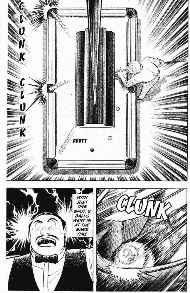 Break Shot Chapter 31 page 11 - Chapter 31