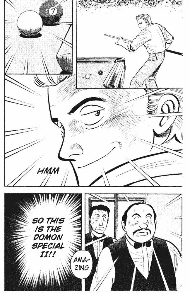 Break Shot Chapter 31 page 12 - Chapter 31