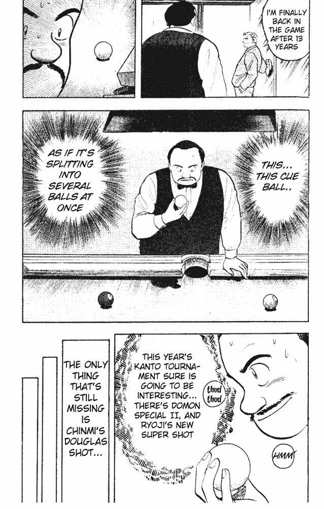 Break Shot Chapter 31 page 13 - Chapter 31