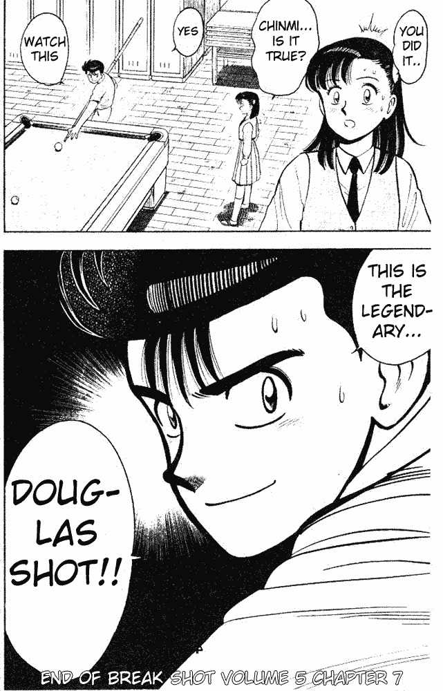 Break Shot Chapter 31 page 18 - Chapter 31