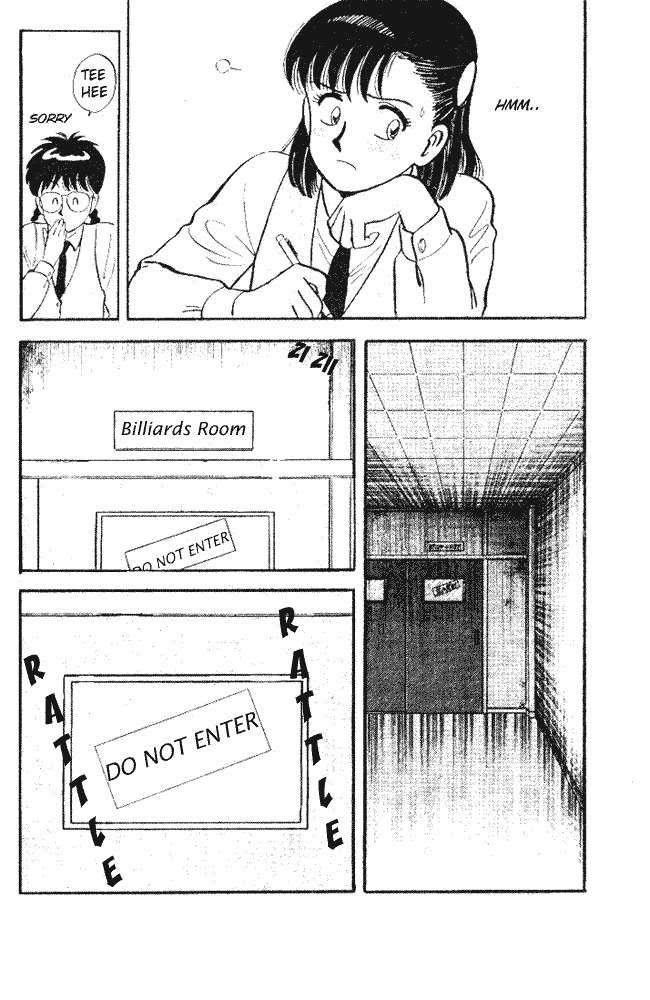 Break Shot Chapter 31 page 4 - Chapter 31