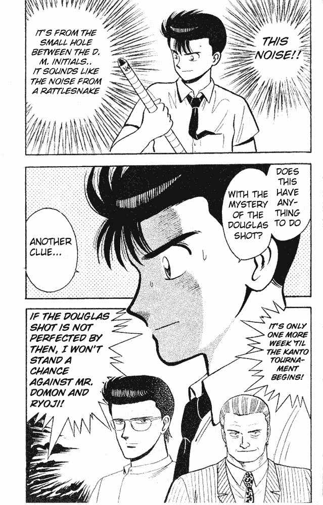 Break Shot Chapter 31 page 5 - Chapter 31