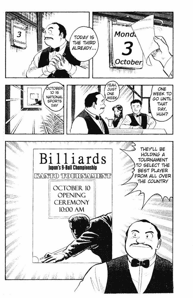 Break Shot Chapter 31 page 6 - Chapter 31