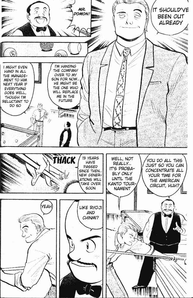 Break Shot Chapter 31 page 8 - Chapter 31