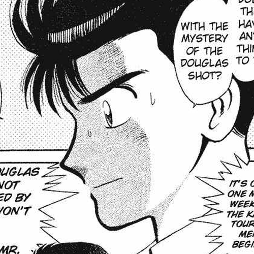 Break Shot Chapter 31 cover