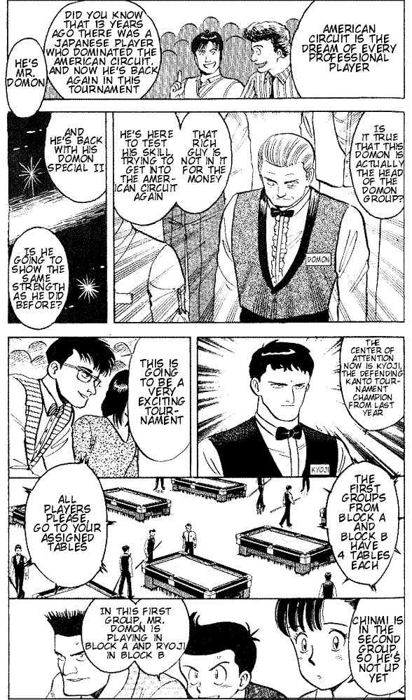 Break Shot Chapter 32 page 10 - Chapter 32