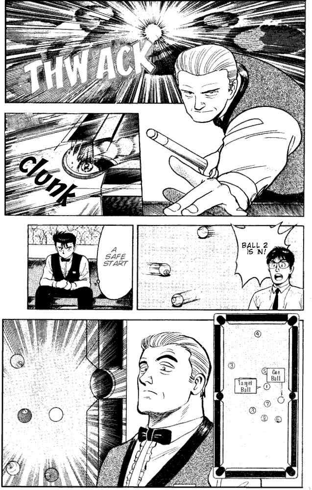Break Shot Chapter 32 page 12 - Chapter 32