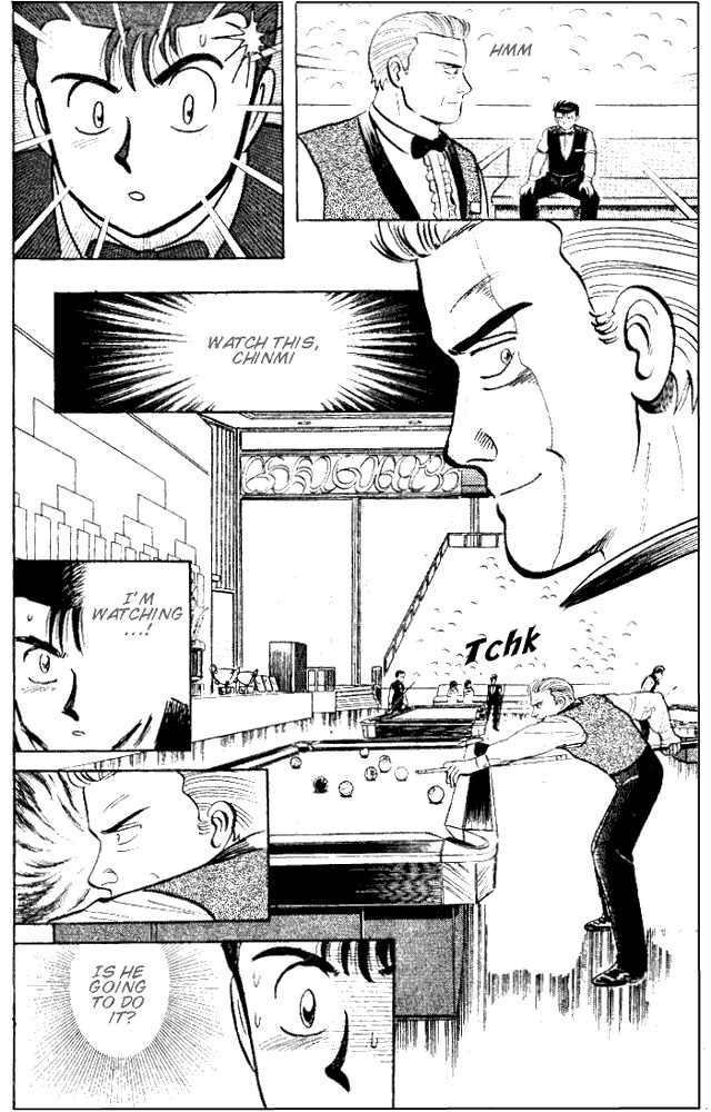 Break Shot Chapter 32 page 13 - Chapter 32