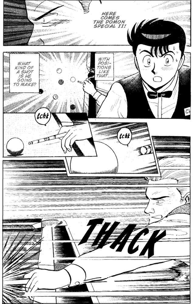 Break Shot Chapter 32 page 14 - Chapter 32
