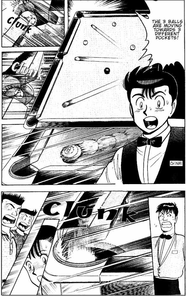 Break Shot Chapter 32 page 16 - Chapter 32