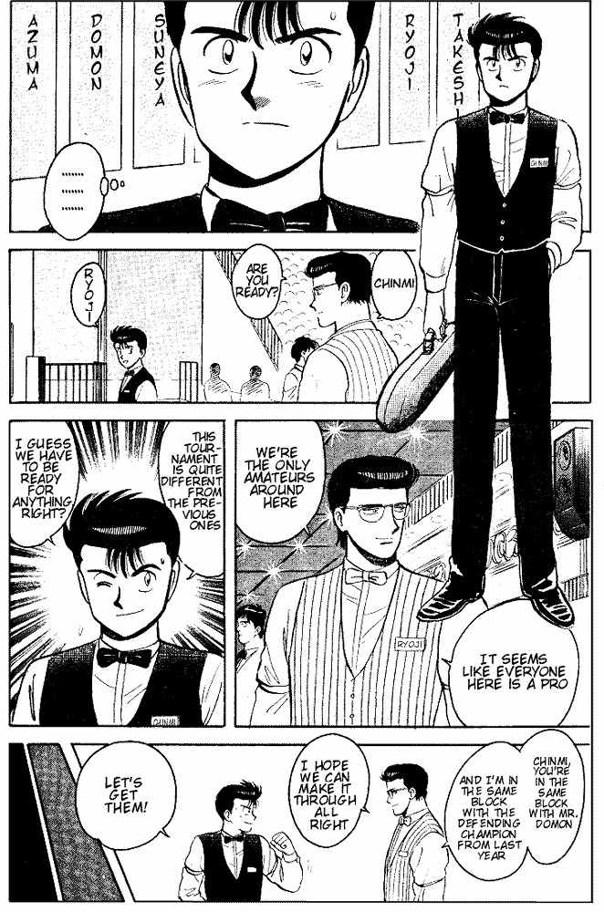 Break Shot Chapter 32 page 7 - Chapter 32
